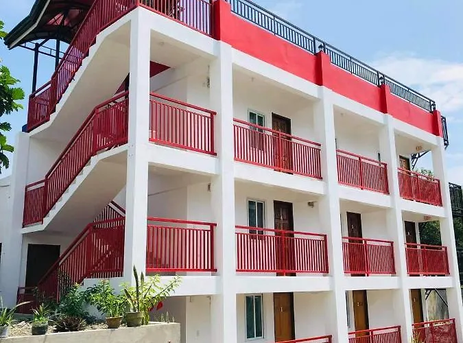 Rb Baruiz "hideaway" - South Hostel Cebu