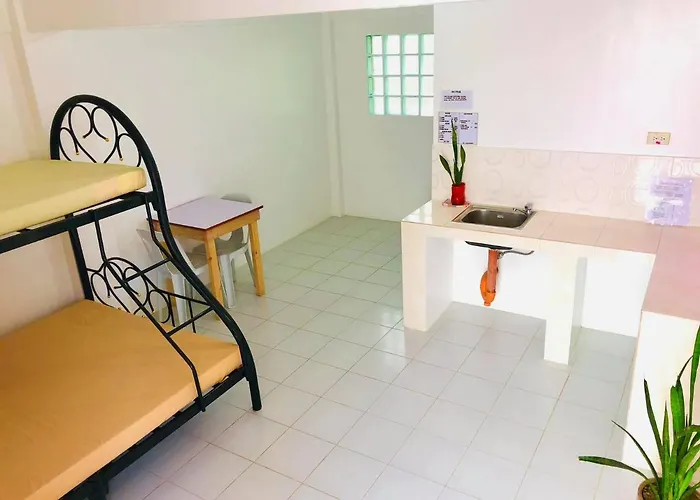 Rb Baruiz "hideaway" - South Hostel