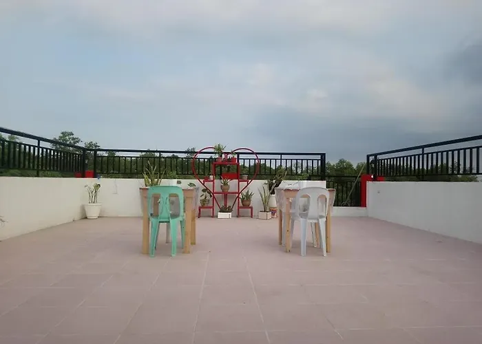 Rb Baruiz "hideaway" - South Hostel