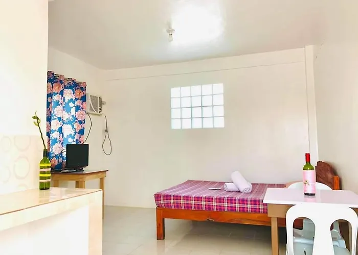 Hostel Rb Baruiz "hideaway" - South Cebu