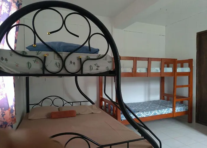Rb Baruiz "hideaway" - South Hostel *