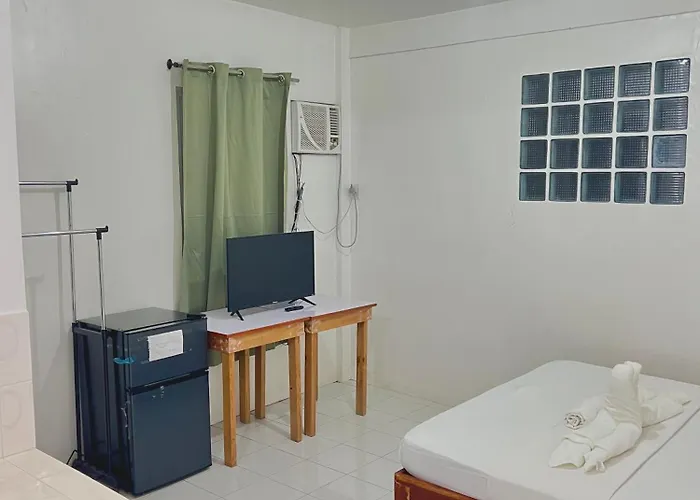Rb Baruiz "hideaway" - South Hostel Cebu