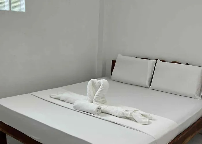 Auberge de jeunesse Rb Baruiz "hideaway" - South Cebu