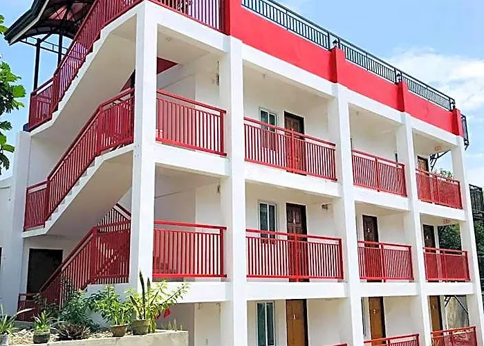 Auberge de jeunesse Rb Baruiz "hideaway" - South